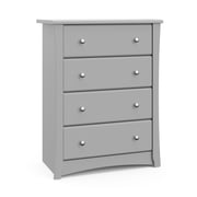 Storkcraft Crescent 4-Drawer Dresser