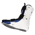 thumbnail image 2 of Ankle Brace, Adjustable Ankle Support Brace 360° Protection PVC Composite Cloth Detachable  For Fixation XS 30-34 Size,S 35-39 Size,L 40-44 Size, 2 of 8