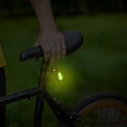 thumbnail image 3 of TopLLC Bicycle Running Water Tail Light Light Road Bike Mountain Bike Bicycle Running Water Light Riding, 3 of 3
