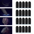 thumbnail image 4 of 20 Pieces Gaming Finger Sleeves Sweat Breathable Cover for Mobile Game, 4 of 8