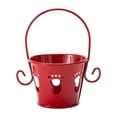 thumbnail image 3 of Elodie Pot Ornament Cute Unique Creative Novelty Multipurpose Planter Pot Flowerpot for Red, 3 of 8