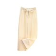 thumbnail image 2 of Pantalons Larges pour Filles Été Pyjamas pour Enfants Bas Doux Confortables Pantalons Longs, 2 of 6
