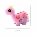 thumbnail image 3 of SNNROO Plush Toy Dinosaur Doll Doll Doll Machine Plush Pendant, 3 of 4