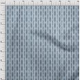 thumbnail image 2 of Tissu Imprimé à Rayures Style Ikat 1 Yard 40 Inch Wide, 2 of 3