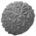 thumbnail image 3 of PVC Stress Relief Massage Ball for Yoga Muscular Relaxation Semicircle Foot Massager, 3 of 8