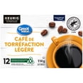 thumbnail image 2 of Great Value Light Roast Coffee, 2 of 5