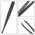 thumbnail image 3 of Anti-Static Carbon Fiber Tweezers Precision Maintenance Industrial Repair Tool, 3 of 9
