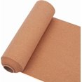 thumbnail image 1 of Natural Cork Roll 118x12 Inch Cork Board Roll 2mm Thick Natural Texture Corks Board Sheet Paper Rolls Corks Board Bulletin Boards for Wall Furnitures Decoration DIY Projects, 1 of 5
