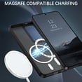 thumbnail image 5 of [PST] Samsung Galaxy S20 FE Case, Matte Rubber Hybrid Back Cover with Magnetic MagSafe Compatible, 5 of 5