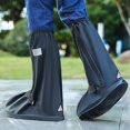 thumbnail image 2 of Galashield Waterproof Shoe Covers Rain Shoe Covers Resistance Slip G1L7, 2 of 9