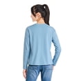 thumbnail image 4 of George Girls' Long-Sleeve Graphic T-Shirt, 4 of 6
