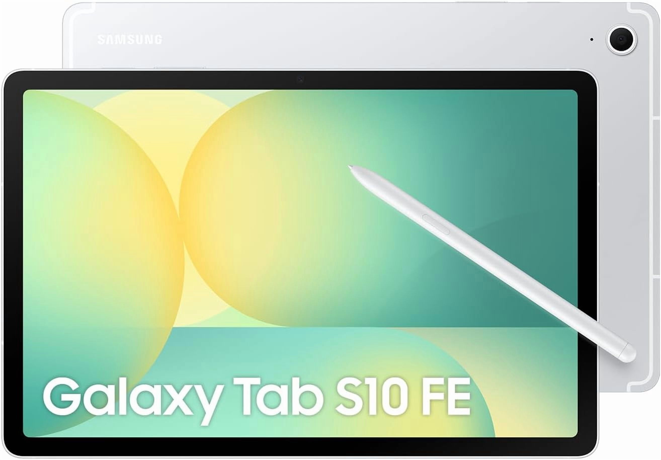 Refurbished Samsung Galaxy Tab S10 FE 10.9" 8GB Silver WIFI SM-X520NZSAXAC