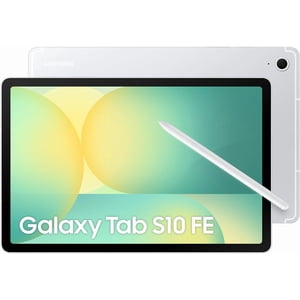 Refurbished Samsung Galaxy Tab S10 FE 10.9" 8GB Silver WIFI SM-X520NZSAXAC