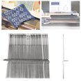 thumbnail image 4 of Stainless Steel Knitting Needles, High Hardness Knitting Needles  for Home for Knitting Machine, 4 of 7