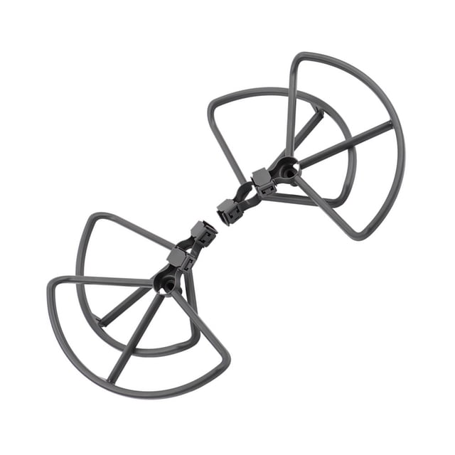 CUITING 4 Pcs Garde-Hélice pour Drone Pièce de Réparation pour DJI Mavic 2 Élimine les Risques de Sécurité Atterrissage Fluide