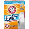 thumbnail image 1 of Arm & Hammer Fridge-N-Freezer, Baking Soda Deodorizer, 500g, Flo-Thru Vent Design, Odor Eliminator for Fridge & Freezer, 1 of 9