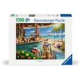 thumbnail image 2 of Ravensburger Beach Bar Breezes Puzzle, 2 of 6