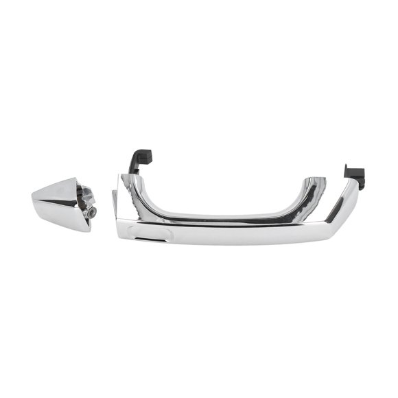 Exterior Door Handle, Car Exterior Outside Door Handle 15296932 Replacement For H3 2006-2010