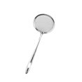 thumbnail image 1 of Oleegame 1PC Stainless Steel Cutlery Set Kitchen Stainless Steel Wire Fine Mesh Oil Strainer Flour Sieve Colander, 1 of 1