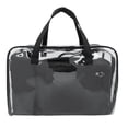 thumbnail image 4 of Equate Beauty Cosmetic Bag - Value Set - Black, 4 of 5