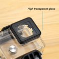 thumbnail image 5 of GEPULY Skeleton Housing Case for GoPro Hero 4, Hero 3+, Hero 3 Action Camera Side Open Protective Housing Case with Skeleton Backdoor for GoPro Hero4, Hero3+, Hero3 Camera, 5 of 5