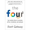 thumbnail image 1 of Les Quatre, l'ADN Caché d'Amazon, Apple, Facebook et Google, 1 of 5