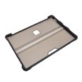 thumbnail image 1 of Étui de Protection pour Tablette, Étui en Silicone pour PC Porte-Stylo pour Usage Quotidien Blanc Mat, Gris Mat, 1 of 7