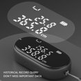 thumbnail image 3 of Electronic Measuring Tape, Rechargeable Digital Tape Measure  for Body Measurements, 3 of 7