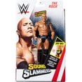 thumbnail image 4 of WWE Sound Slammers The Rock Action Figure, 4 of 4