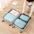 thumbnail image 5 of TIMIFISTravel Clothes Compression Storage Bag Three Piece Portable Multifunctional Luggage Bag, 5 of 5