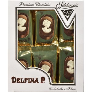 Solidarnosc Delfina Chocolats haut de gamme