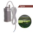 thumbnail image 1 of Submersible Pump 12V 1500L/H Pump 12 Volt Water Pump for Caravan Camping Garden, 1 of 10