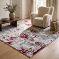 thumbnail image 4 of Tapis Branche Vogue Collection Tapis abstrait moderne Paillasson Tapis de sol d'entrée, 4 of 7