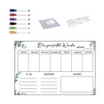thumbnail image 3 of Langgg Autocollant de Calendrier pour Tableau pour Activités style D Dates Importantes Réfrigérateur style B, 3 of 6