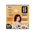 thumbnail image 1 of Couches Hello Bello™ - Pack Club - Taille N (0-10 lb) - 96 ct., 1 of 8