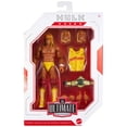 thumbnail image 1 of WWE-Figurine Articulée Édition Ultimate, 15 cm Hulk Hogan, 1 of 2