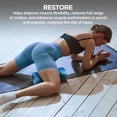 thumbnail image 5 of PurAthletics Foam Roller, 5 of 5