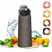 Air Up Water Bottle Flavor Pods Water Bottle With 4 Pods, 900ML Fruit Water Bottle, 0% Sugar Water Cup, Sports Water Cup Air Up Bottle
