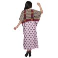 thumbnail image 2 of Moomaya Kaftan de Plage, Paréo de Bikini, Robe Longue Maxi Caftan pour Femmes, 2 of 6