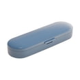 thumbnail image 2 of 5Pcs Pill Box! Yrmaups Portable Mini Pill Box, Light-Proof Tablet Storage Organizer, Small Travel Medication Case with Compartments, Keychain Pill Holder for Purse, Weekly Vitamin Container, 2 of 3