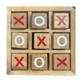 thumbnail image 1 of Drppepioner Tic Tac Toe Board Game Classic Strategy Tabletop Game, 1 of 6
