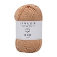 thumbnail image 1 of Birdeem 4 Strands of Combed Milk Cotton Thread Diy Doll Cotton Crochet Thread Wool Ball, 1 of 4