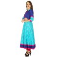 thumbnail image 3 of Phagun Kurta Indienne Femme Bollywood Designer Ethnique Kurti Tunique en Coton Robe, 3 of 5