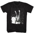 thumbnail image 1 of Muhammad Ali 60s Float Like A Buttefly Sting Like A Bee Adult T-Shirt Tee, 1 of 1