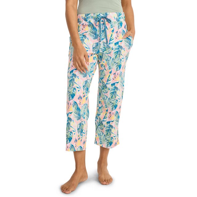 Jockey Capri Extensible en Coton Biologique pour Femmes