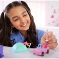 thumbnail image 4 of Barbie-Véhicule Tout-Terrain Mini-BarbieLand-Coffret avec poupée, 4 of 6