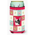 thumbnail image 1 of Bouledogue Français Grand Garçon Isolateur de Boisson Câlins, 1 of 1