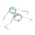 thumbnail image 3 of Levier de Frein de Stationnement Ressort de Retour, 2 Pcs Levier de Frein de Stationnement Étrier de Frein Bras Ressort de Retour Distributeur de Frein de Stationnement Ressort de Retour Utilisation Pratique, 3 of 7