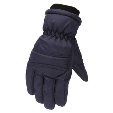 Winter Gloves For Kids Boys Girls Snow Windproof Mittens Outdoor Sports Skiing