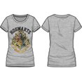 thumbnail image 2 of T-Shirt Gris Harry Potter de Poudlard pour Femmes - Moyen, 2 of 2